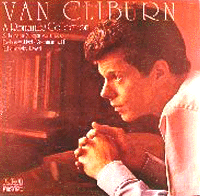 Van Cliburn - A Romantic Collection